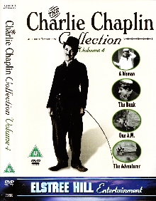 Digitalna vsebina dCOBISS (The Charlie Chaplin collection [Videoposnetek])