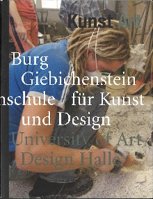 Digitalna vsebina dCOBISS (Kunst : Burg Giebichenstein Kunsthochschule Halle = Art : University of art and design Halle)