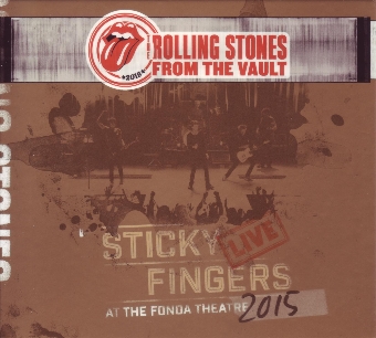 Digitalna vsebina dCOBISS (Sticky fingers [Zvočni posnetek] : live at the Fonda Theatre 2015)