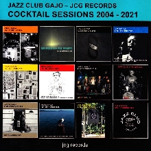 Digitalna vsebina dCOBISS (Jazz Club Gajo [Zvočni posnetek] : cocktail sessions : 2004-2021)