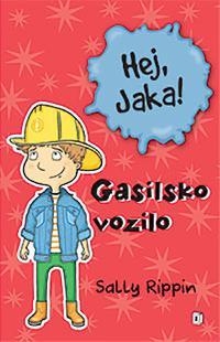 Digitalna vsebina dCOBISS (Hej, Jaka!. Gasilsko vozilo)