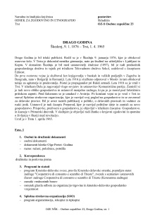 Digitalna vsebina dCOBISS ([Drago Godina] [Osebna zapuščina] : [1876-1965])