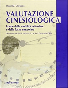 Digitalna vsebina dCOBISS (Valutazione cinesiologica : esame della mobilità articolare e della forza muscolare)