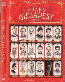 Digitalna vsebina dCOBISS (The Grand Budapest Hotel [Videoposnetek] = Grand Budapest hotel)