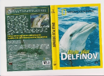 Digitalna vsebina dCOBISS (Dolphins [Videoposnetek] : the wild side = [Divja plat delfinov])