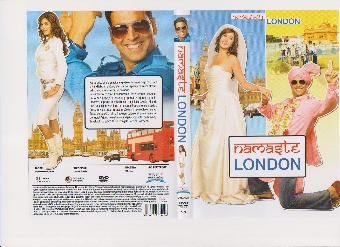 Digitalna vsebina dCOBISS (Namastey London [Videoposnetek] = Namaste London)