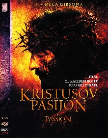 Digitalna vsebina dCOBISS (The passion of the Christ [Videoposnetek] = Kristusov pasijon)