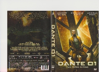 Digitalna vsebina dCOBISS (Dante 01 [Videoposnetek])