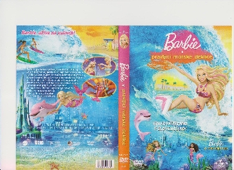 Digitalna vsebina dCOBISS (Barbie in a mermaid tale [Videoposnetek] = [Barbie v pravljici morske deklice])