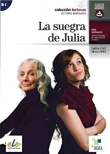 Digitalna vsebina dCOBISS (La suegra de Julia [Dva medija])