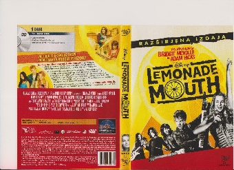 Digitalna vsebina dCOBISS (Lemonade mouth [Videoposnetek])