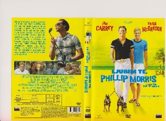 Digitalna vsebina dCOBISS (I love you Phillip Morris [Videoposnetek] = Ljubim te, Phillip Morris)