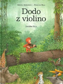 Digitalna vsebina dCOBISS (Dodo z violino)