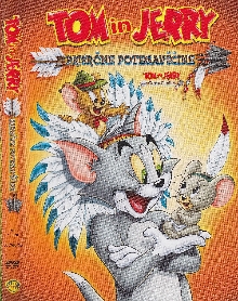 Digitalna vsebina dCOBISS (Tom and Jerry. Cute & cuddly [Videoposnetek] = [Tom in Jerry. Prisrčne potegavščine])