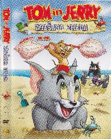 Digitalna vsebina dCOBISS (Tom and Jerry. Tough and tumble [Videoposnetek] = [Tom in Jerry. Zmešana zmeda])