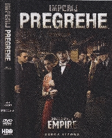 Digitalna vsebina dCOBISS (Boardwalk empire [Videoposnetek] : season two = Imperij pregrehe : druga sezona)