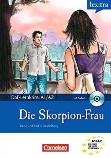 Digitalna vsebina dCOBISS (Die Skorpion-Frau : [Liebe und Tod in Heidelberg])