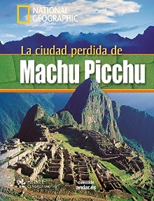 Digitalna vsebina dCOBISS (La ciudad perdida de Machu Picchu)