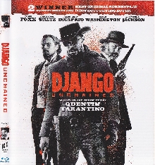 Digitalna vsebina dCOBISS (Django unchained [Videoposnetek] = [Django brez okov])