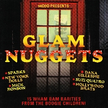 Digitalna vsebina dCOBISS (Glam nuggets [Zvočni posnetek] : [15 wham bam rarities from the boogie children!])