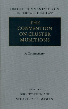 Digitalna vsebina dCOBISS (The convention on cluster munitions : a commentary)