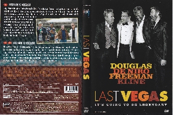 Digitalna vsebina dCOBISS (Last Vegas [Videoposnetek] = Legende v Vegasu)