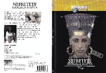 Digitalna vsebina dCOBISS (Nefertiti [Videoposnetek] : resurrected = Nefreteta : kraljica Egipta)