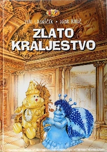 Digitalna vsebina dCOBISS (Zlato kraljestvo)