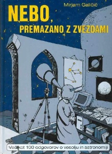 Digitalna vsebina dCOBISS (Nebo, premazano z zvezdami : več kot sto odgovorov o vesolju in astronomiji)