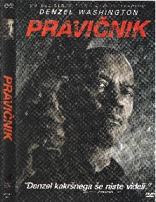 Digitalna vsebina dCOBISS (The equalizer [Videoposnetek] = Pravičnik)