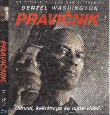 Digitalna vsebina dCOBISS (The Equalizer [Videoposnetek] = Pravičnik)