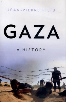 Digitalna vsebina dCOBISS (Gaza : a history)