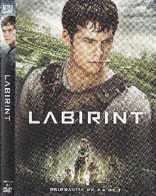 Digitalna vsebina dCOBISS (The maze runner [Videoposnetek] = Labirint)