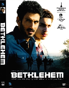Digitalna vsebina dCOBISS (Bethlehem [Videoposnetek] = [Betlehem])