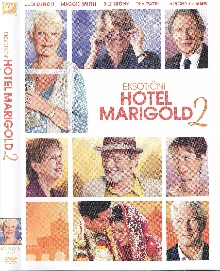 Digitalna vsebina dCOBISS (The second best exotic Marigold hotel [Videoposnetek] = Eksotični hotel Marigold 2)