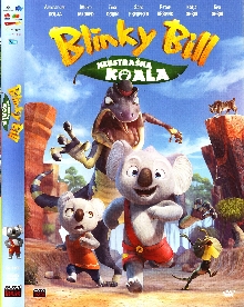 Digitalna vsebina dCOBISS (Blinky Bill [Videoposnetek] : the movie = Neustrašna koala)