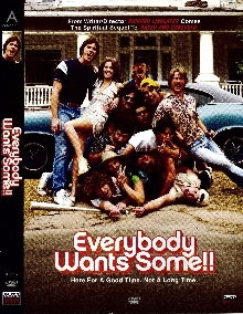 Digitalna vsebina dCOBISS (Everybody wants some!! [Videoposnetek] = Ta nora 80a)