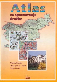 Digitalna vsebina dCOBISS (Atlas za spoznavanje družbe [Kartografsko gradivo])