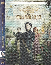 Digitalna vsebina dCOBISS (Miss Peregrine's home for peculiar children [Videoposnetek] = Dom gospodične Peregrine za nenavadne otroke)