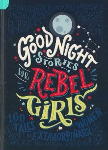 Digitalna vsebina dCOBISS (Good night stories for rebel girls : 100 tales of extraordinary women)