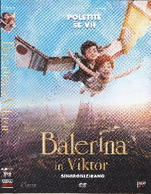 Digitalna vsebina dCOBISS (Balerina in Viktor [Videoposnetek] = Ballerina)