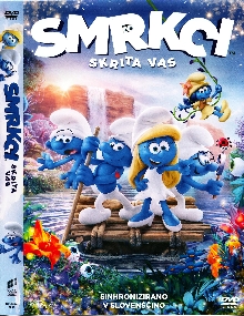 Digitalna vsebina dCOBISS (Smurfs. The lost village [Videoposnetek] = Smrkci. Skrita vas)