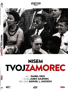 Digitalna vsebina dCOBISS (I am not your negro [Videoposnetek] = Nisem tvoj zamorec)