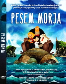 Digitalna vsebina dCOBISS (Song of the sea [Videoposnetek] = Pesem morja)