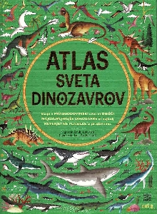 Digitalna vsebina dCOBISS (Atlas sveta dinozavrov)