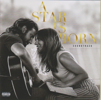 Digitalna vsebina dCOBISS (A star is born [Zvočni posnetek] : soundtrack)