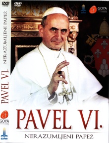 Digitalna vsebina dCOBISS (Paul VI [Videoposnetek] : the misunderstood pope = Pavel VI : nerazumljeni papež)