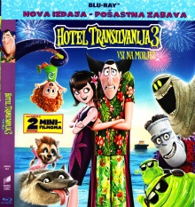 Digitalna vsebina dCOBISS (Hotel Transylvania. 3, A monster vacation [Videoposnetek] = Hotel Transilvanija. 3, Vsi na morje!)