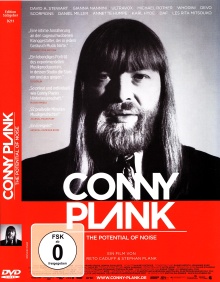 Digitalna vsebina dCOBISS (Conny Plank [Videoposnetek] : the potential of noise)