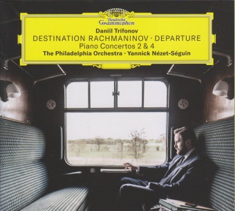 Digitalna vsebina dCOBISS (Destination Rachmaninov [Zvočni posnetek] : departure : Piano concertos nos. 2 & 4)